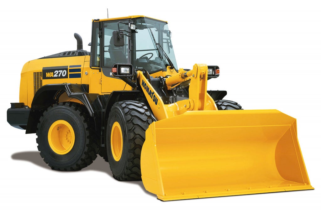 product image for WA270-8 WH