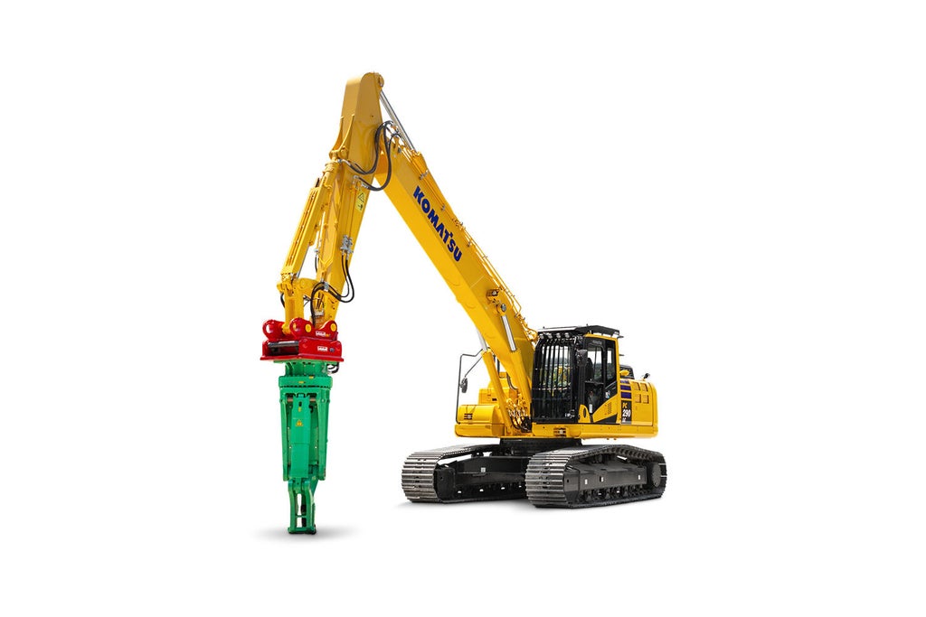 product image for PC290LC-11 demolition