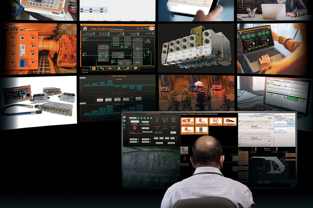 product image for Longwall Automation