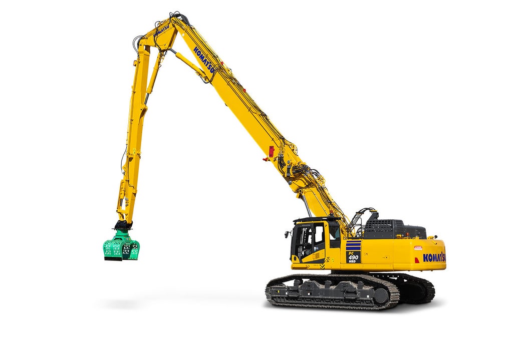 product image for PC490HRD-11 demolition