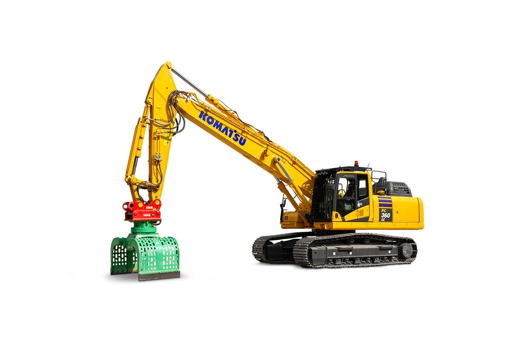 product image for PC360LC-11 demolition