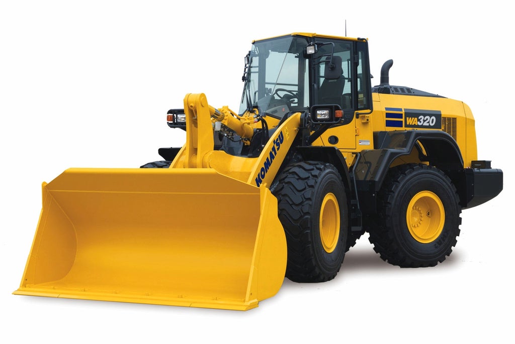 product image for WA320-8