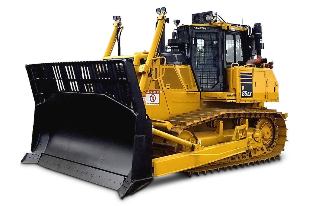product image for D85EX-18 WH